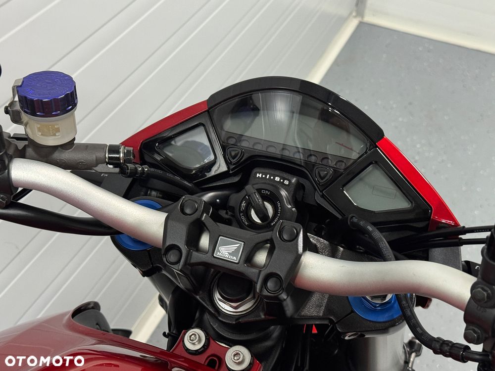 Honda CB - 14
