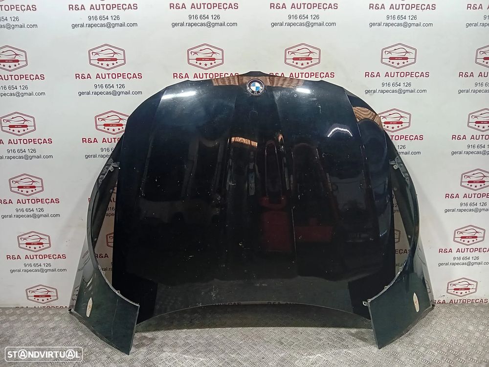 Frente Completa BMW Serie 3 E90 Sedan E91 Touring LCI - 13