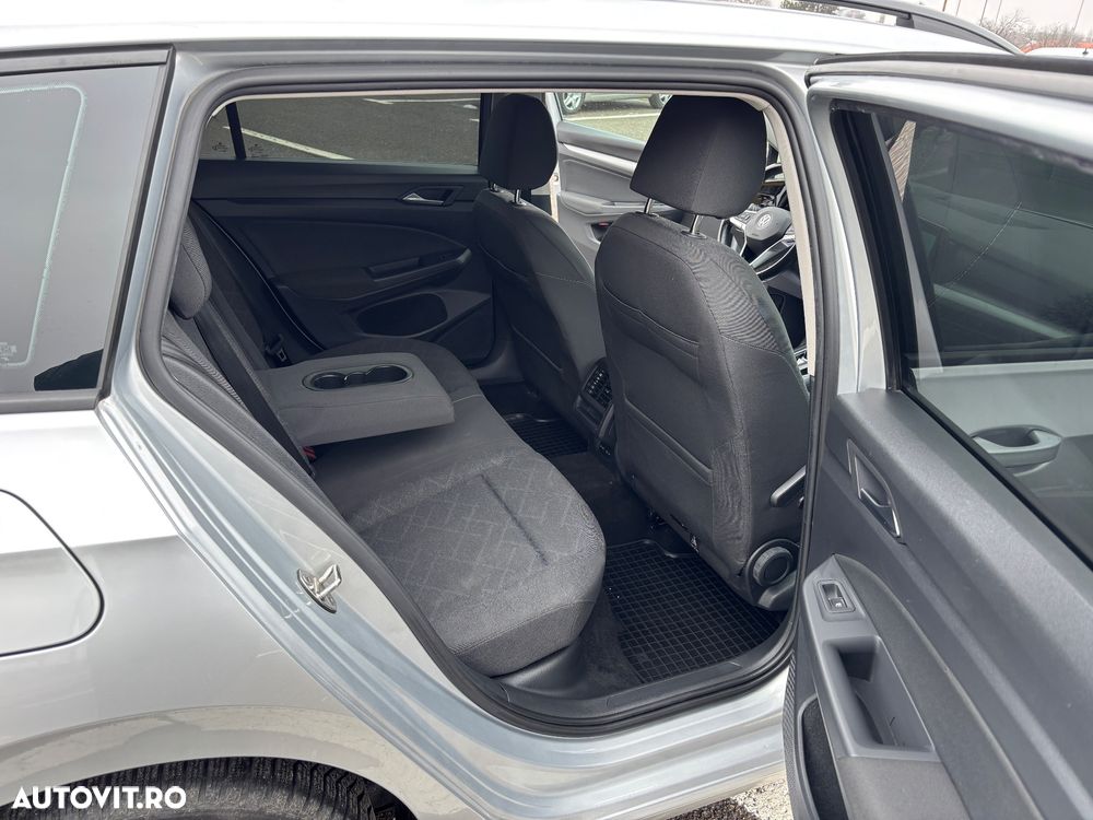 Volkswagen Golf 2.0 TDI 116CP DSG Life - 15