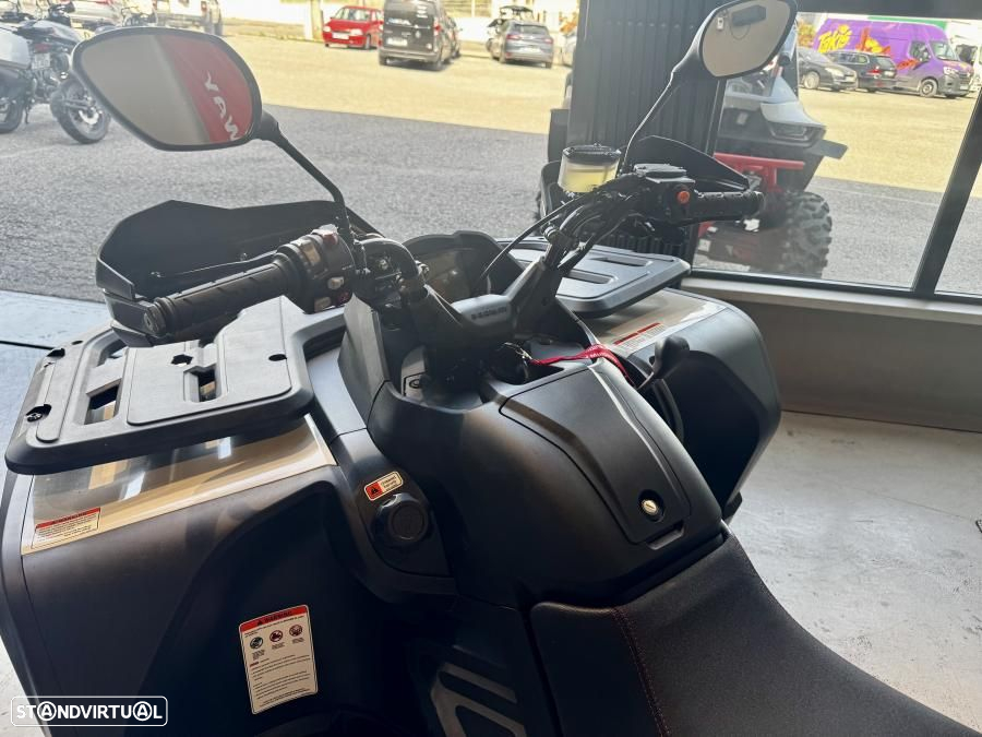 Segway Snarler AT6 LX T3 - 8