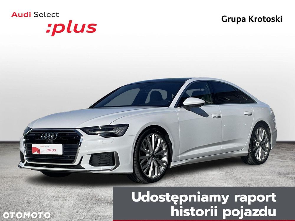 Audi A6 - 1