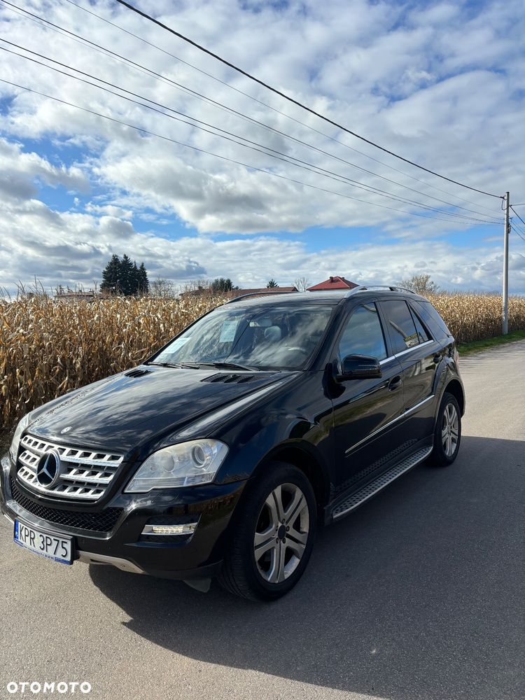 Mercedes-Benz ML 350 CDI 4-Matic - 3
