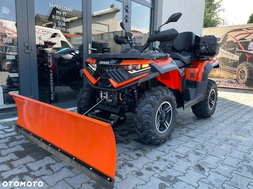 Loncin XWOLF 700 - 1