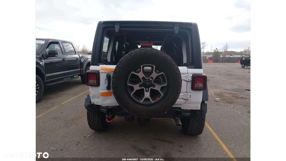 Jeep Wrangler 2.0 T-GDI Hardtop AWD Automatik Rubicon - 8