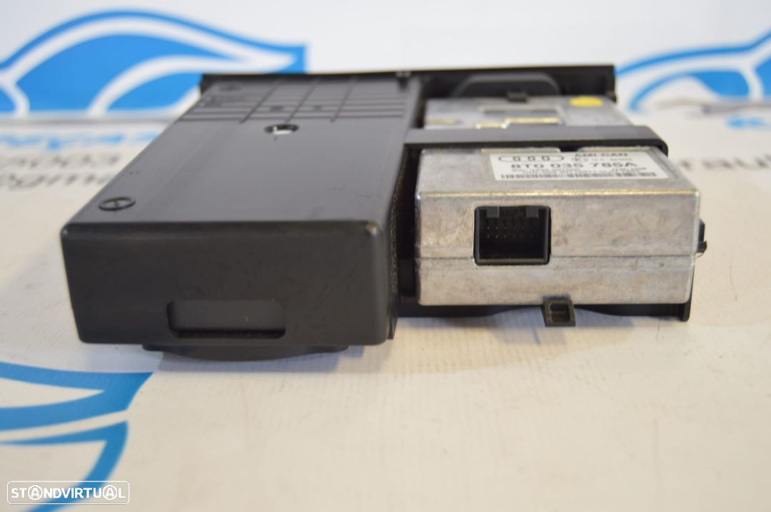 MODULO UNIDADE CONTROLO INTERFACE AMI MULTIMEDIA SOM 8T0035785A AUDI A5 8T3 SLINE A4 B8 8K Q5 RS5 - 5