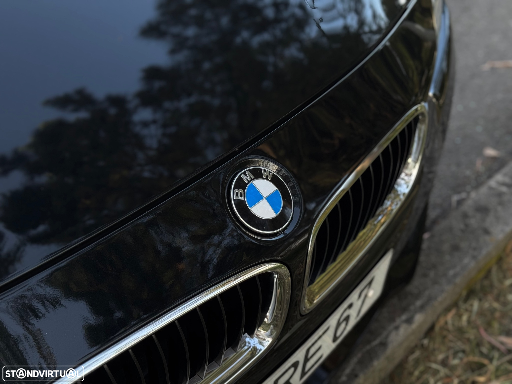 BMW 320 d Touring Line Sport Auto - 27