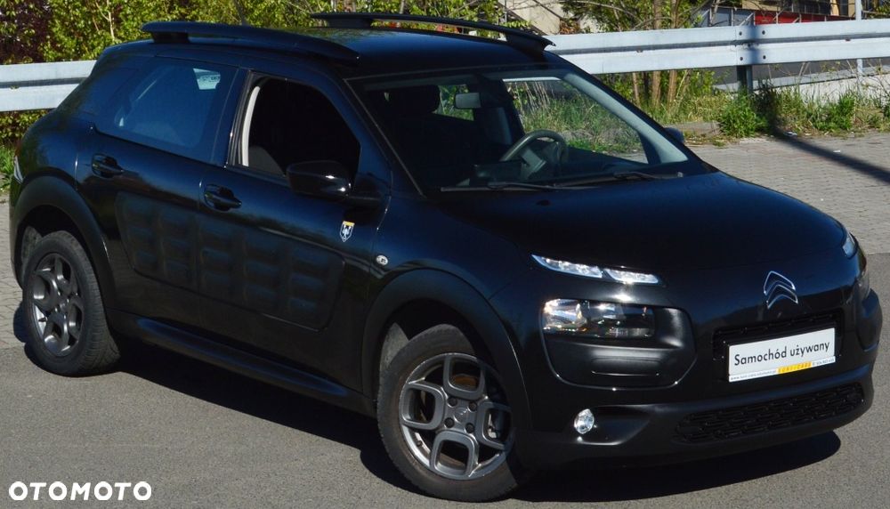 Citroën C4 Cactus - 2