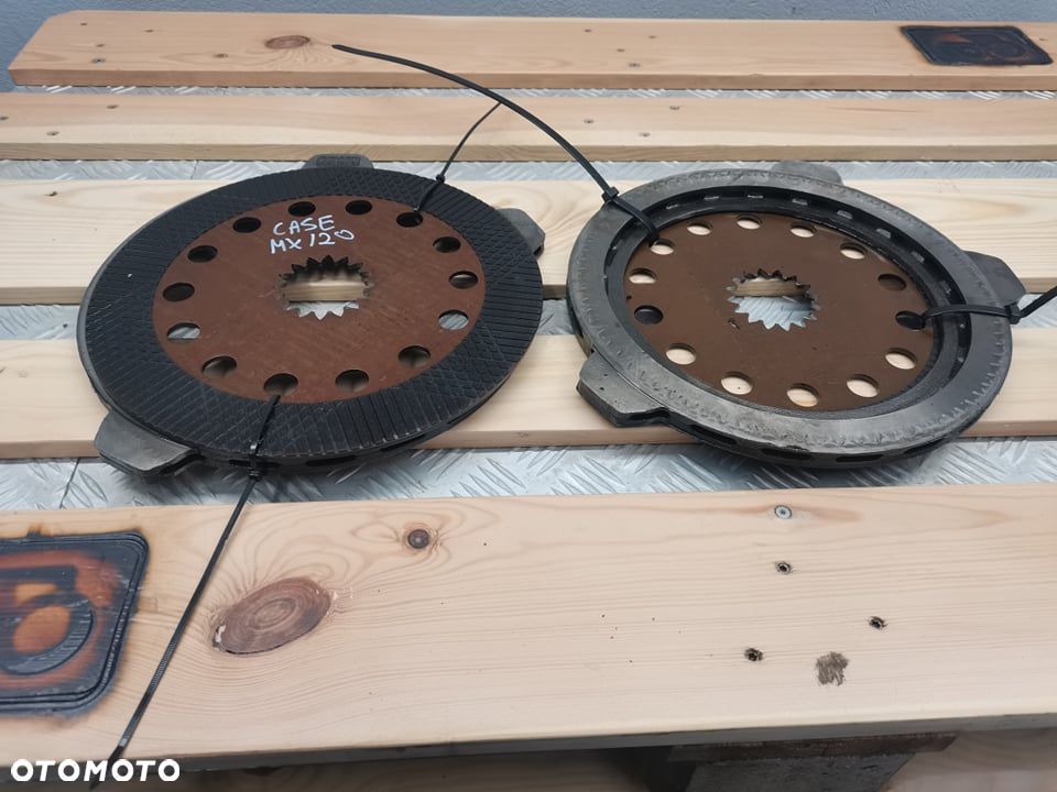 Hamulce do Case IH 5150 - 4