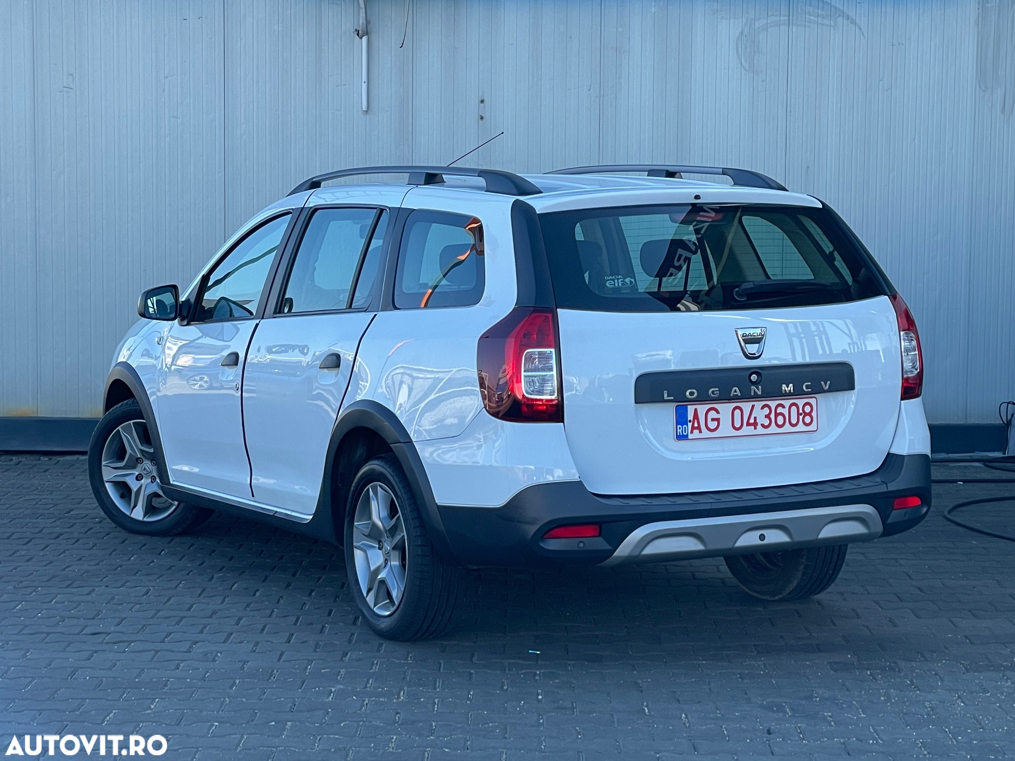 Dacia Logan Stepway MCV 1.5 Blue dCi Prestige - 5