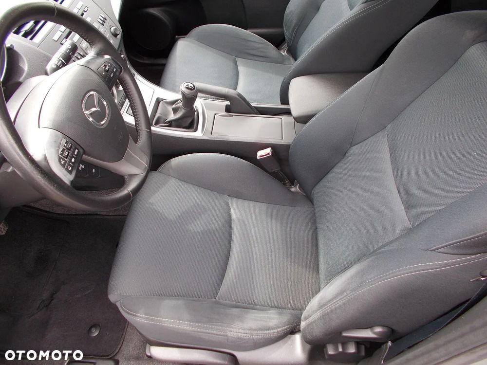 Mazda 3 1.6 MZR Active - 18
