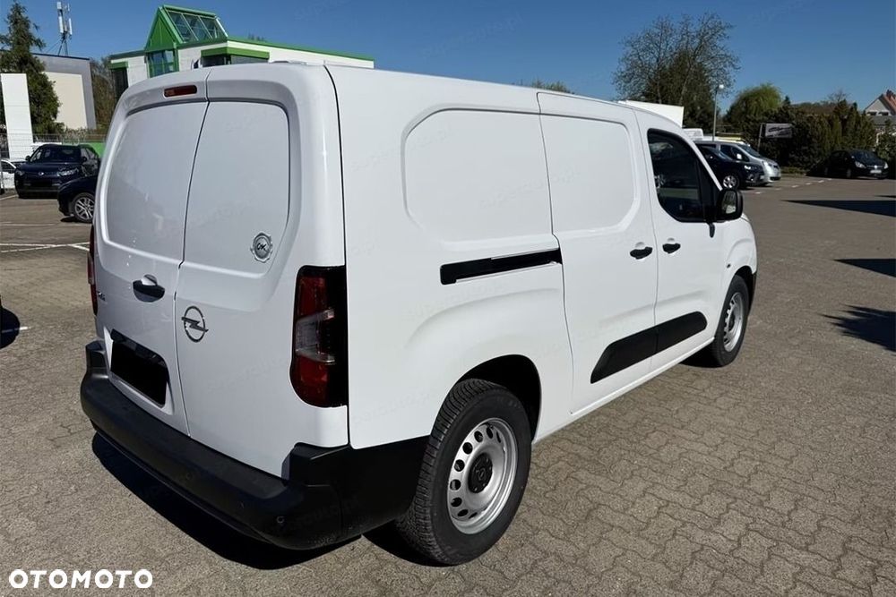 Opel Combo Van XL L2 1.5 100KM - 7