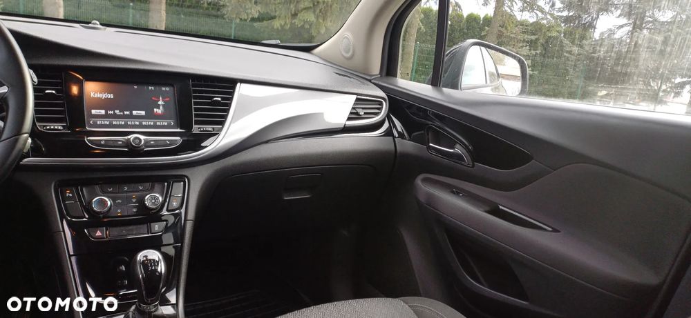 Opel Mokka 1.4 T Cosmo EU6 - 16