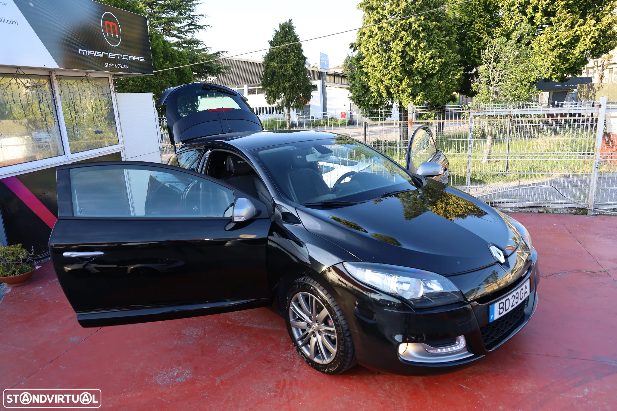 Renault Mégane Coupe 1.5 dCi GT Line SS - 21