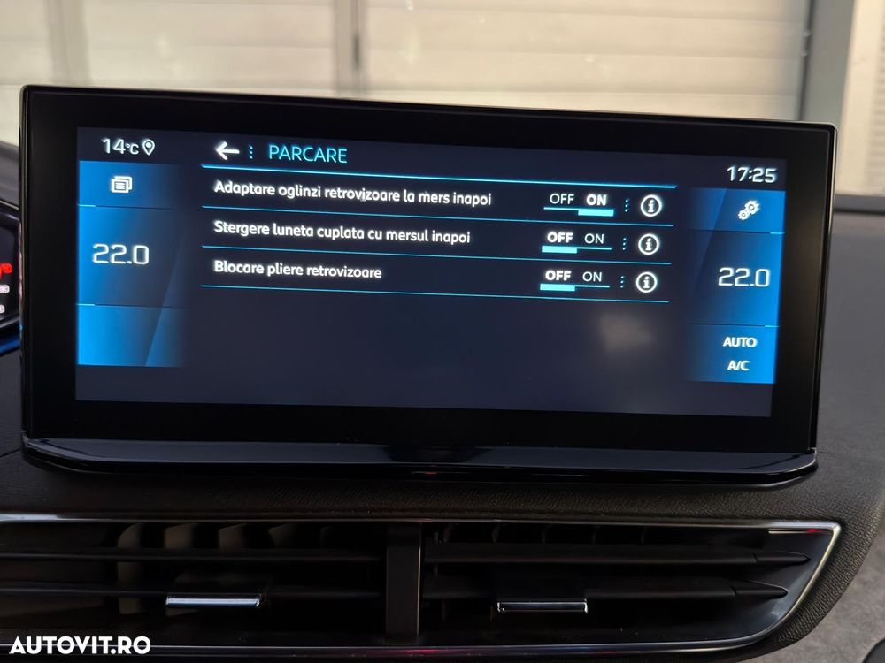 Peugeot 3008 1.6 PureTech S&S EAT8 GT - 15