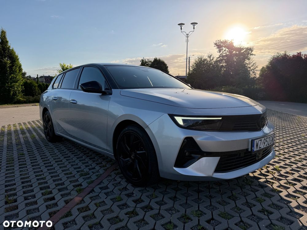 Opel Astra 1.5 CDTI GS Line S&S - 14