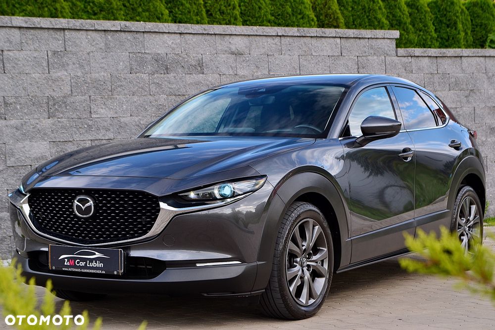 Mazda CX-30 e-SKYACTIVE X 186 EXCLUSIVE-LINE - 10