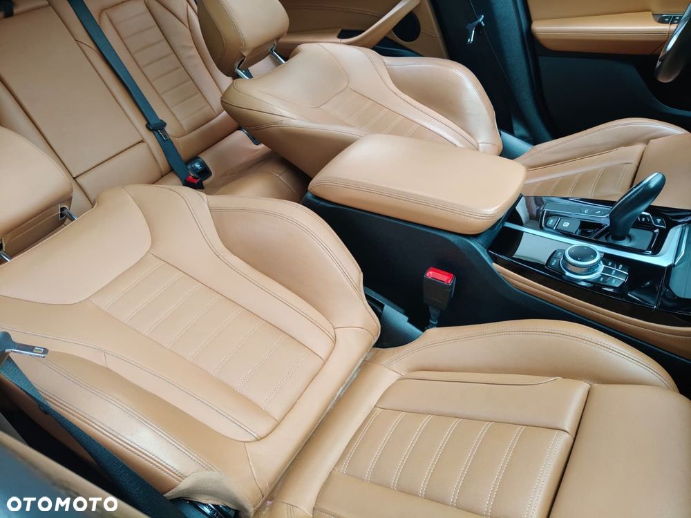 BMW X4 xDrive30i xLine sport - 11