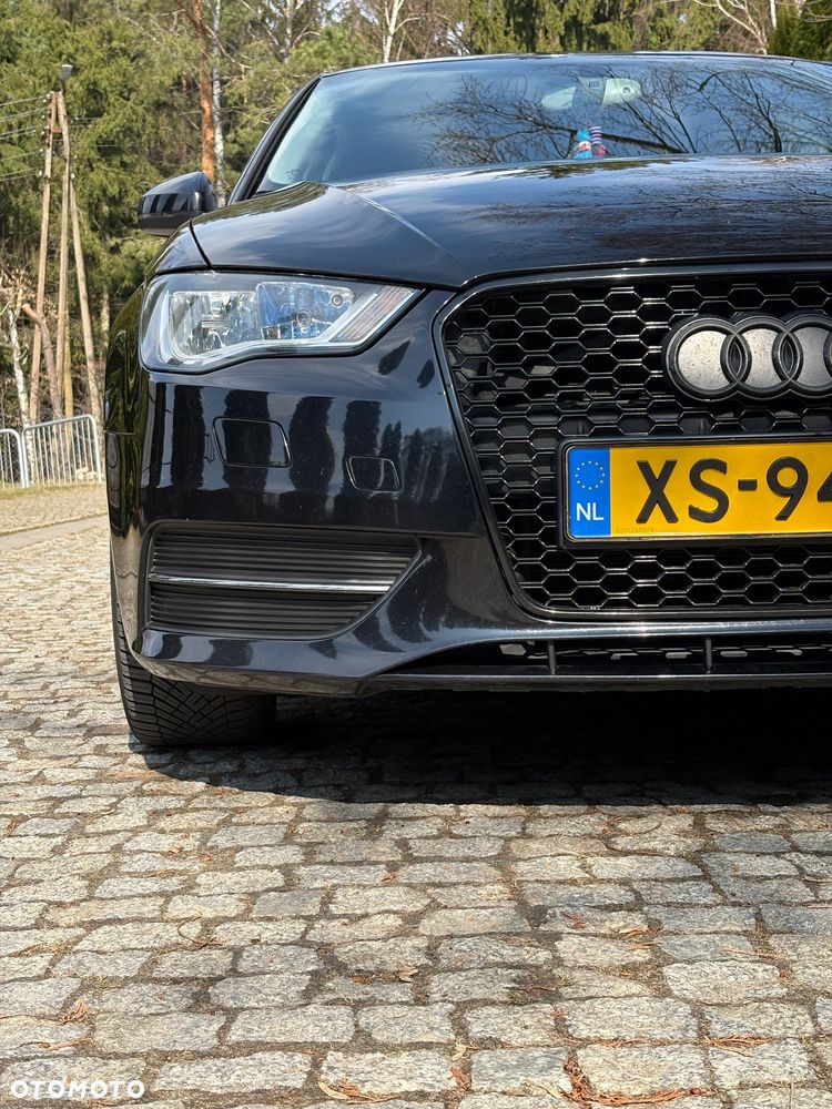 Audi A3 3-drzwiowe 1.6 TDI (clean diesel) Attraction - 11
