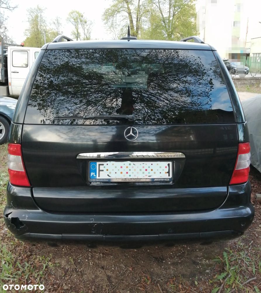 Mercedes-Benz ML 400 CDI - 6