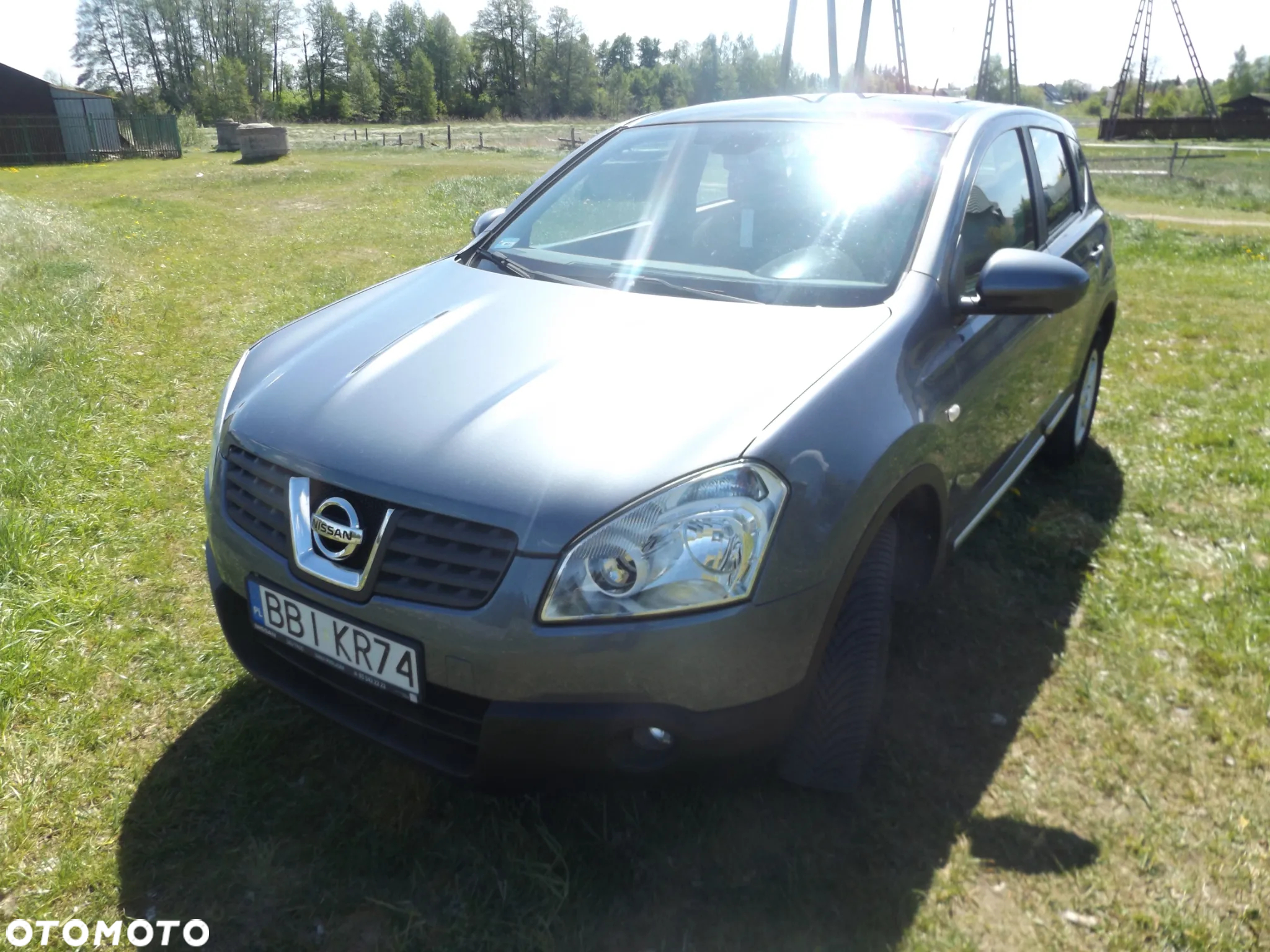 Nissan Qashqai 2.0 4x4 Acenta - 4