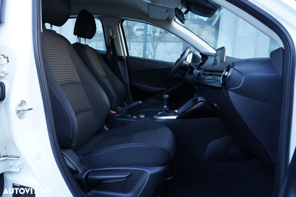 Mazda 2 CD105 Attraction - 13