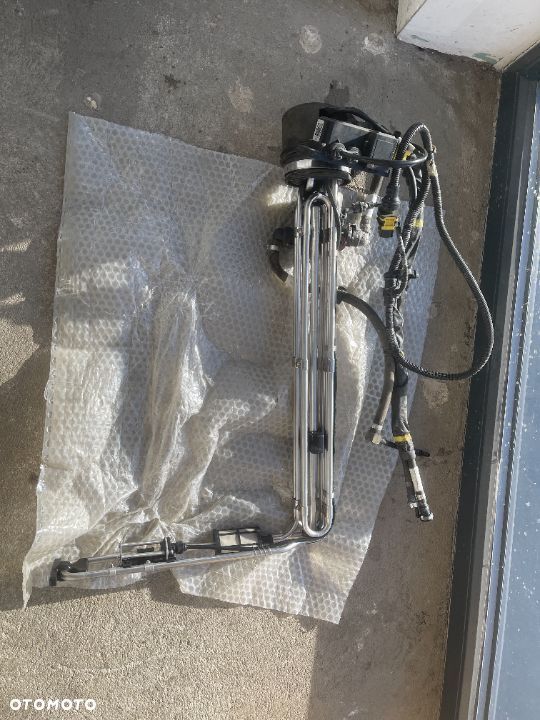 SMOK CZUJNIK ADBLUE MAN TGX TGS 81.15408-6040 Nox - 2