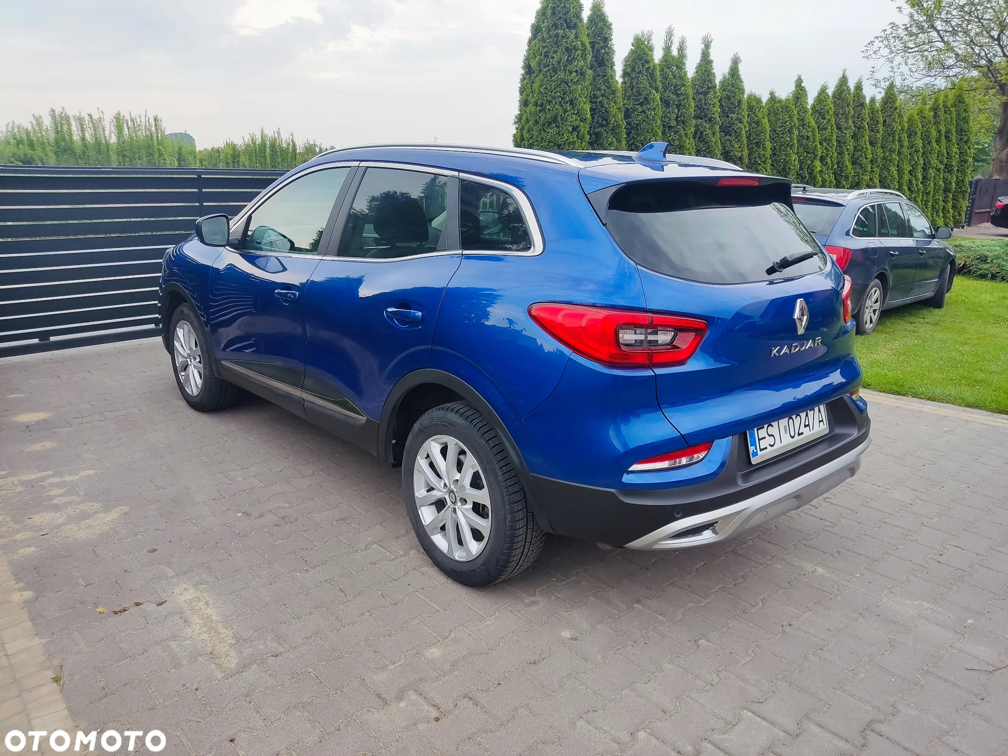 Renault Kadjar 1.3 TCe FAP Easy Life - 13
