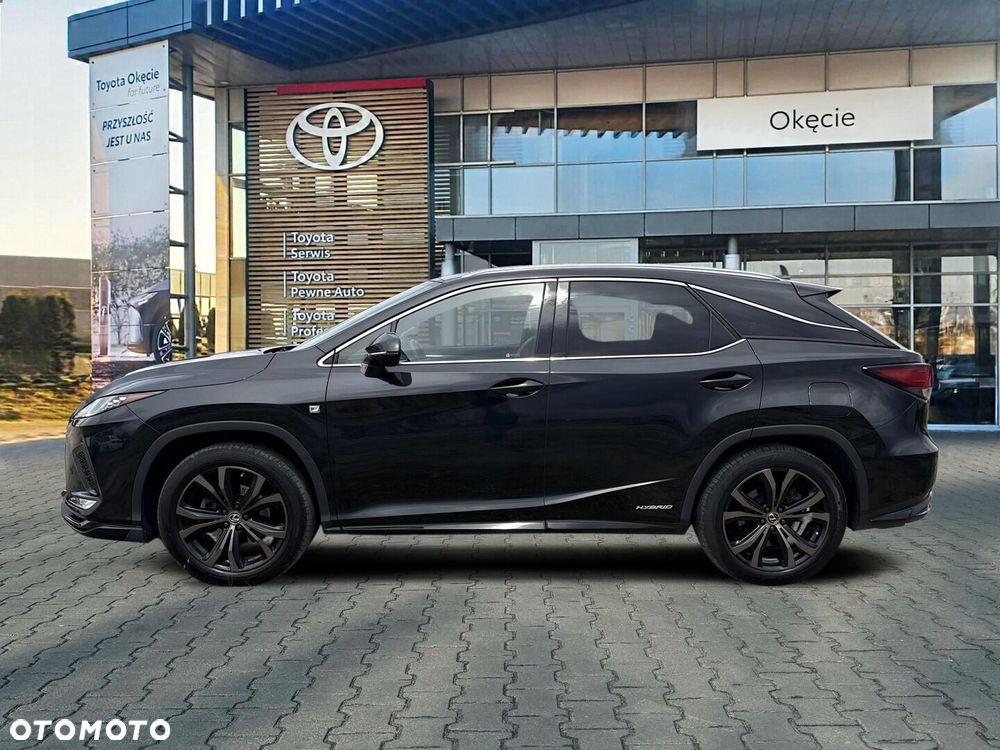 Lexus RX 450h F Sport Edition - 2