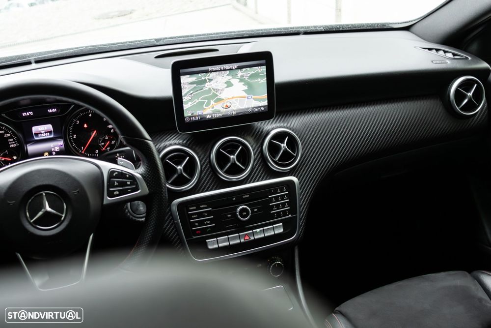 Mercedes-Benz A 180 d AMG Line Aut. - 26