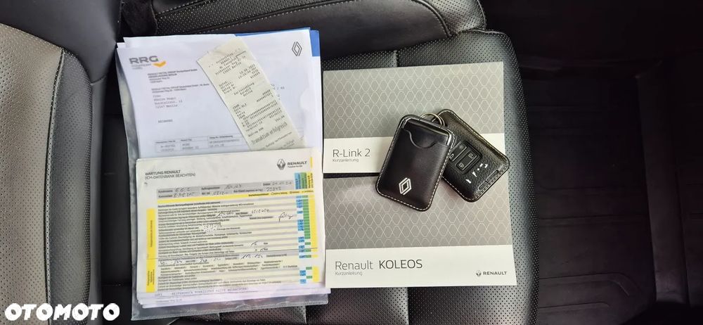 Renault Koleos 2.0 dCi Initiale Paris 4x4 X-Tronic - 37