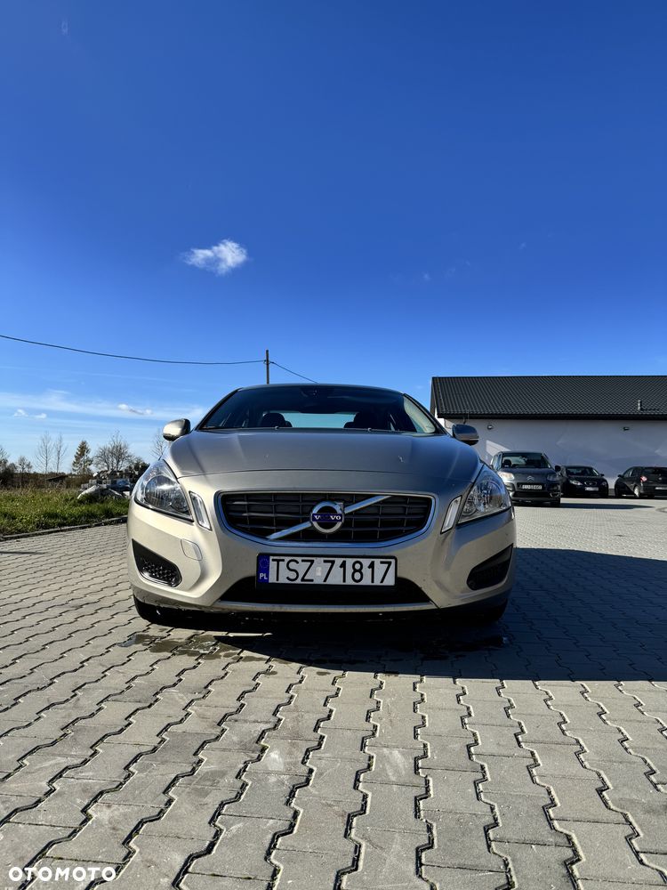 Volvo S60 ver-drive-summum - 2