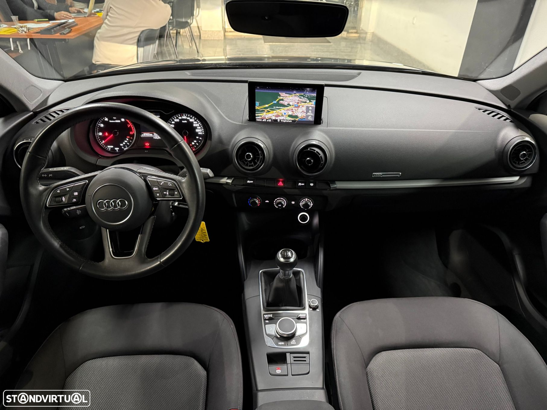 Audi A3 Limousine 1.0 TFSI Sport - 17