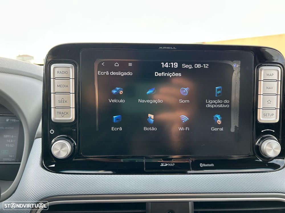 Hyundai Kauai EV 64 kWh Premium+P.Premium - 11