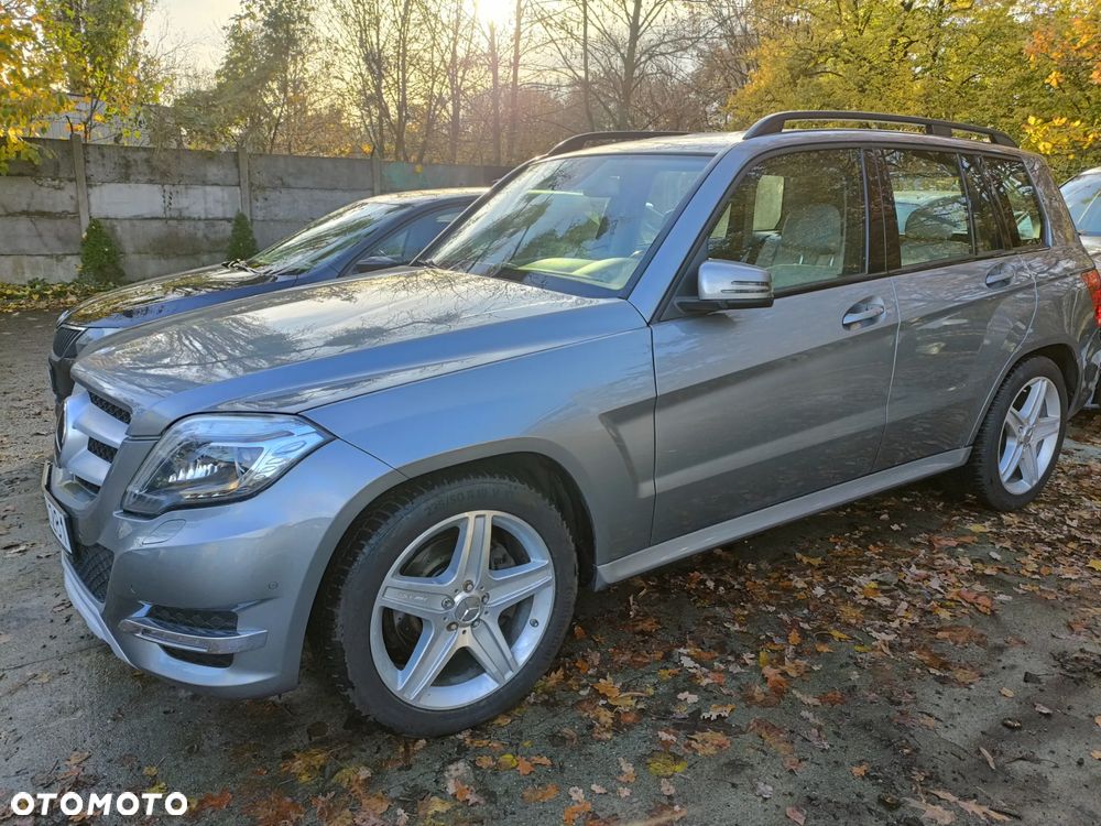 Mercedes-Benz GLK 250 BlueTEC 4Matic 7G-TRONIC - 27
