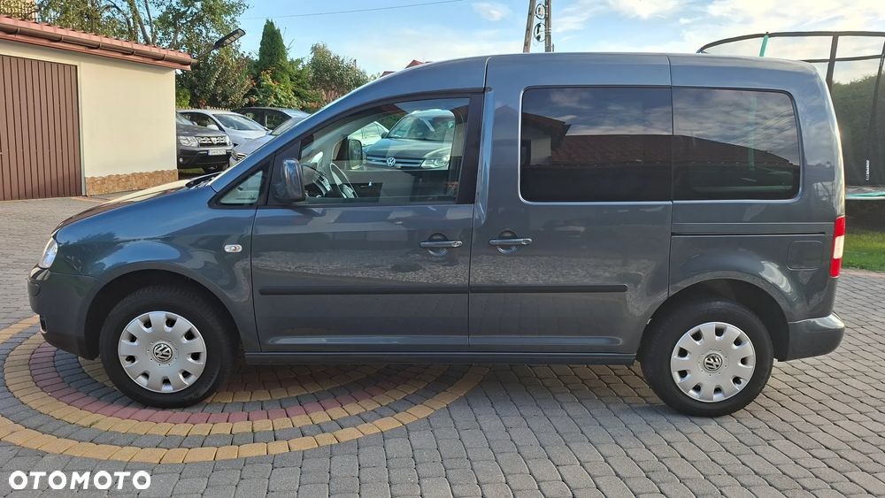 Volkswagen Caddy 1.6 Life (5-Si.) - 7