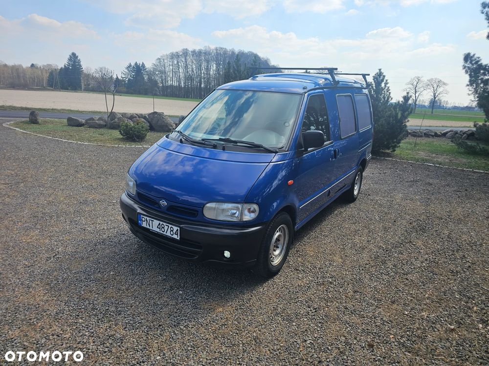 Nissan Vanette - 2