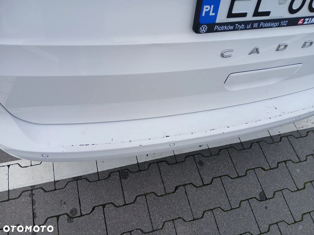 Volkswagen Caddy - 18