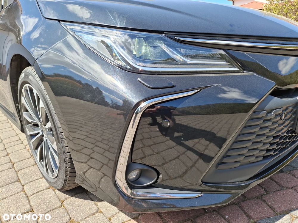 Toyota Corolla 1.8 Hybrid Style - 12