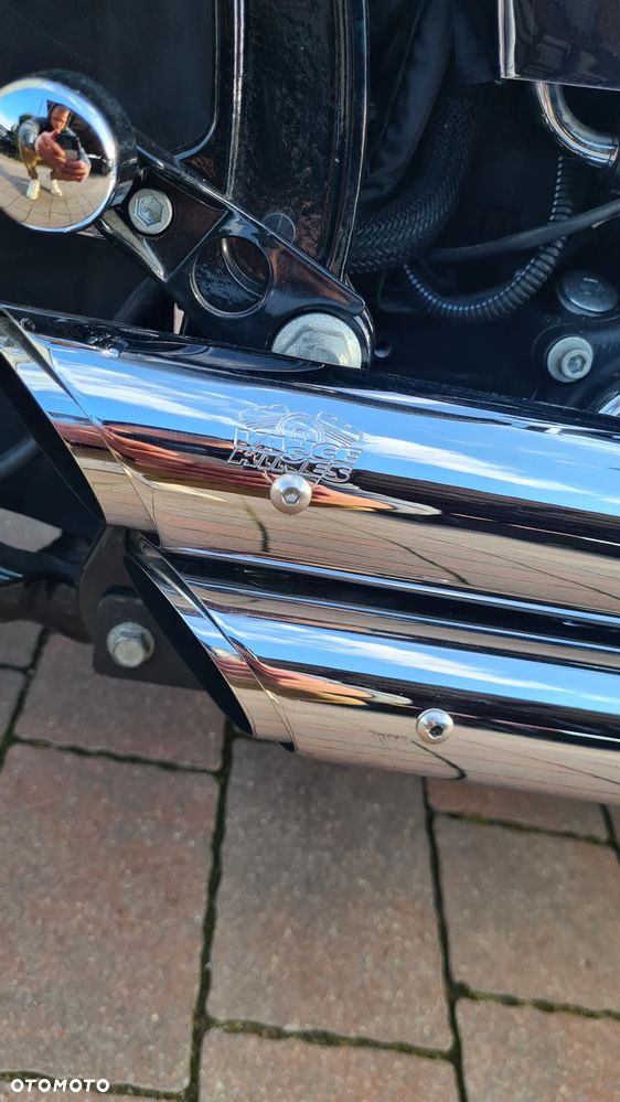 Harley-Davidson Softail Heritage Classic - 8