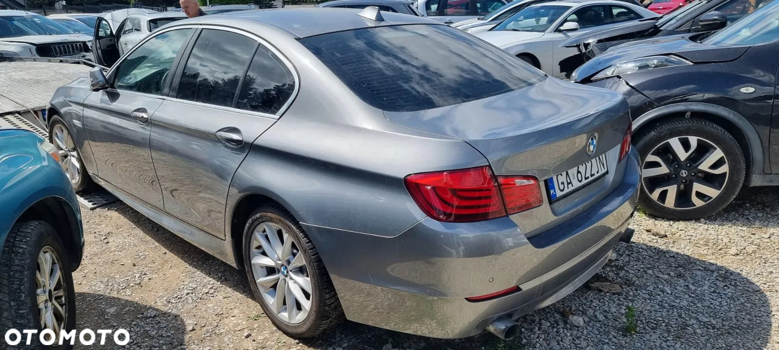 BMW Seria 5 535i - 3