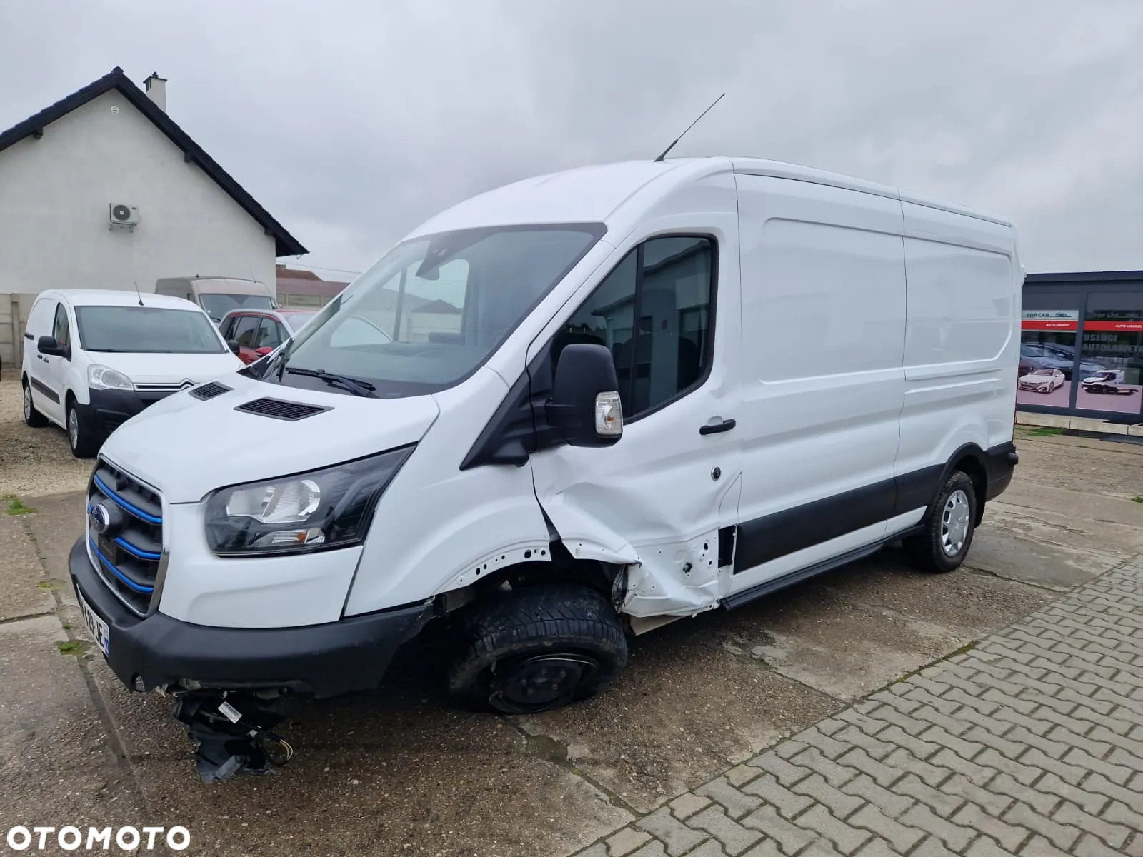 Ford TRANSIT EE - 3