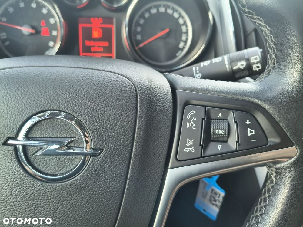 Opel Zafira 1.4 Turbo Active - 15