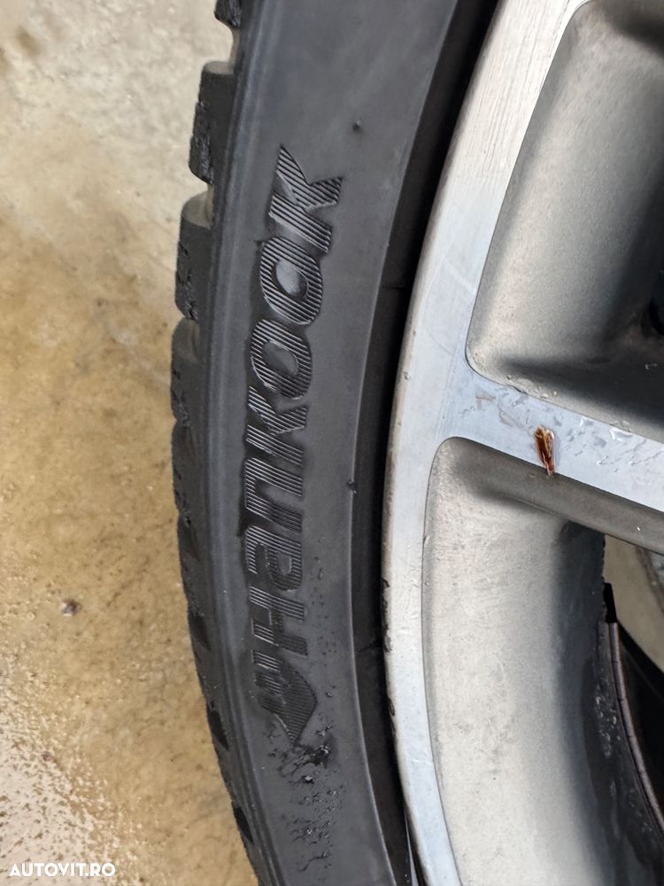 Jante bmw g30 g31 style 668m pe 20” - 18