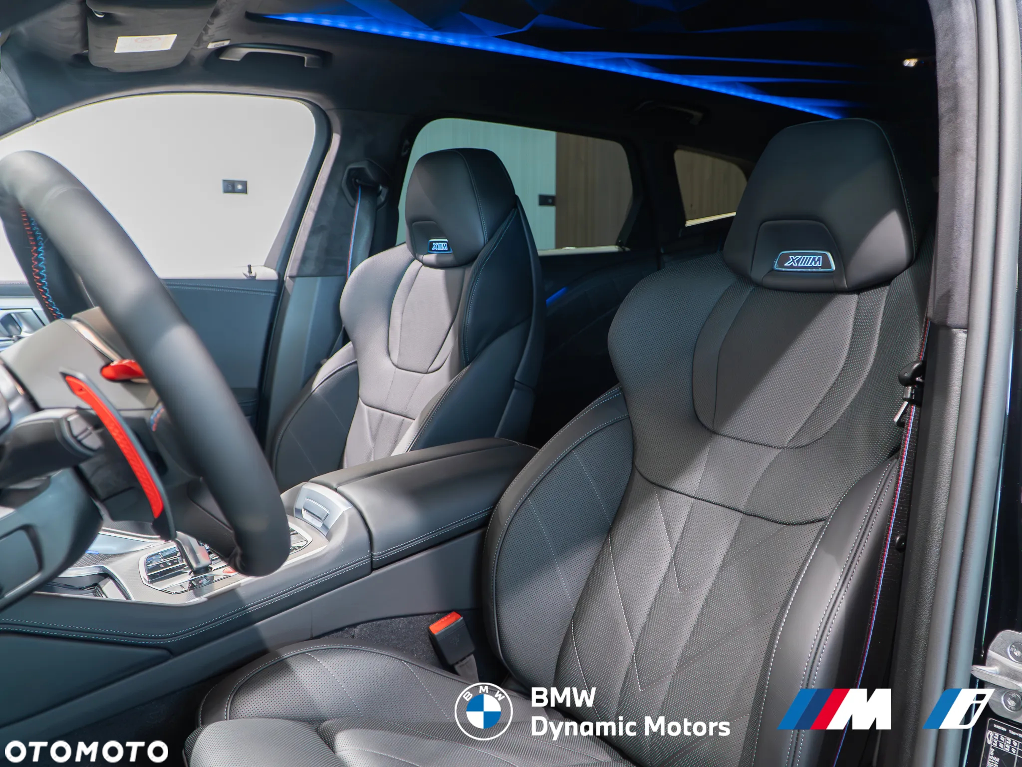 BMW XM 50e PHEV sport - 20