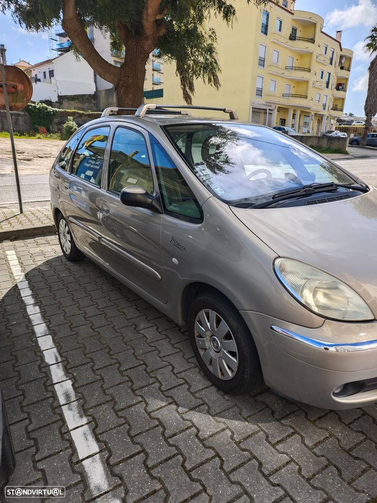 Citroën Xsara Picasso 1.6 HDi Exclusi. - 2