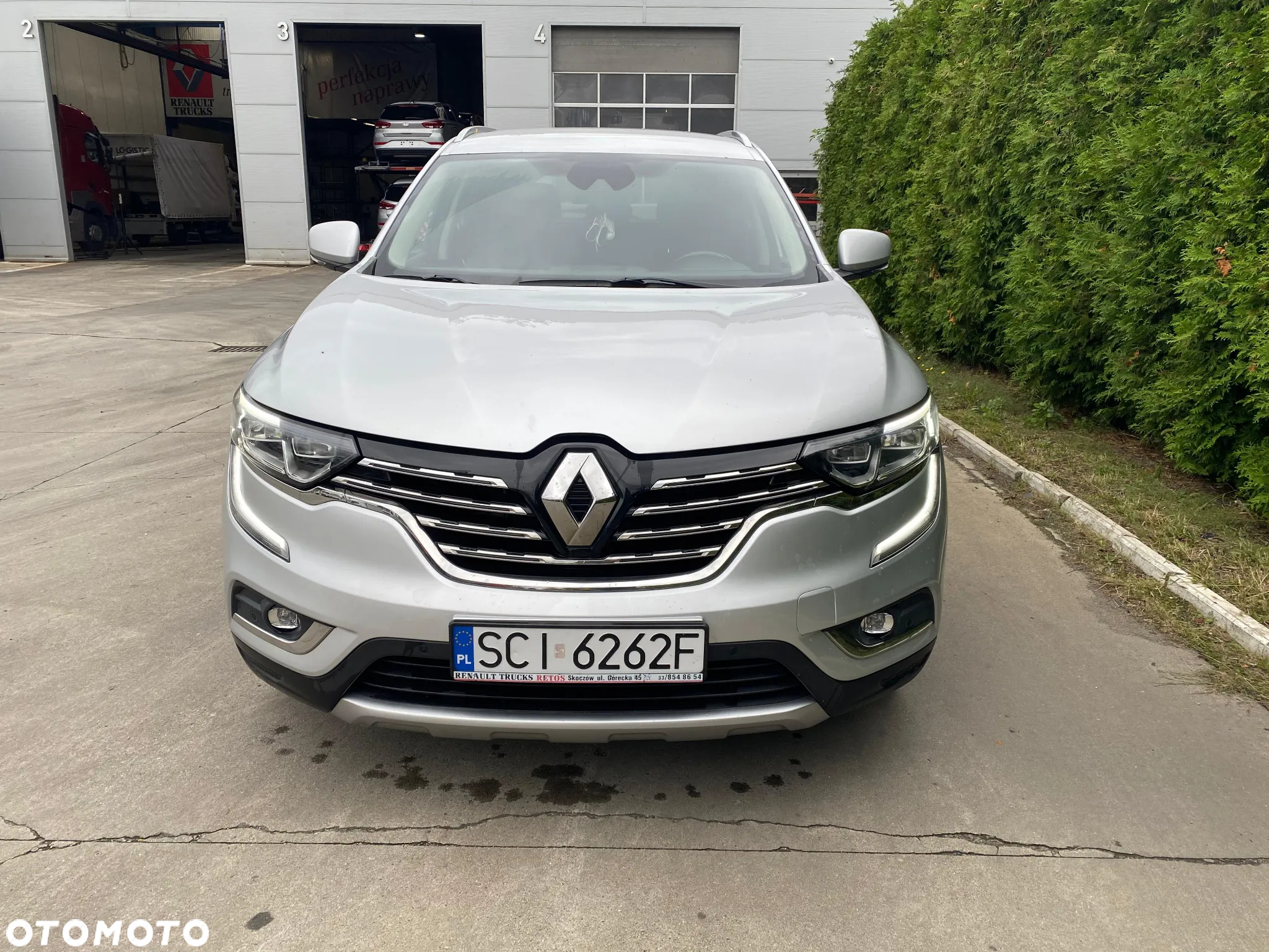 Renault Koleos 2.0 dCi Initiale Paris 4x4 X-Tronic - 6