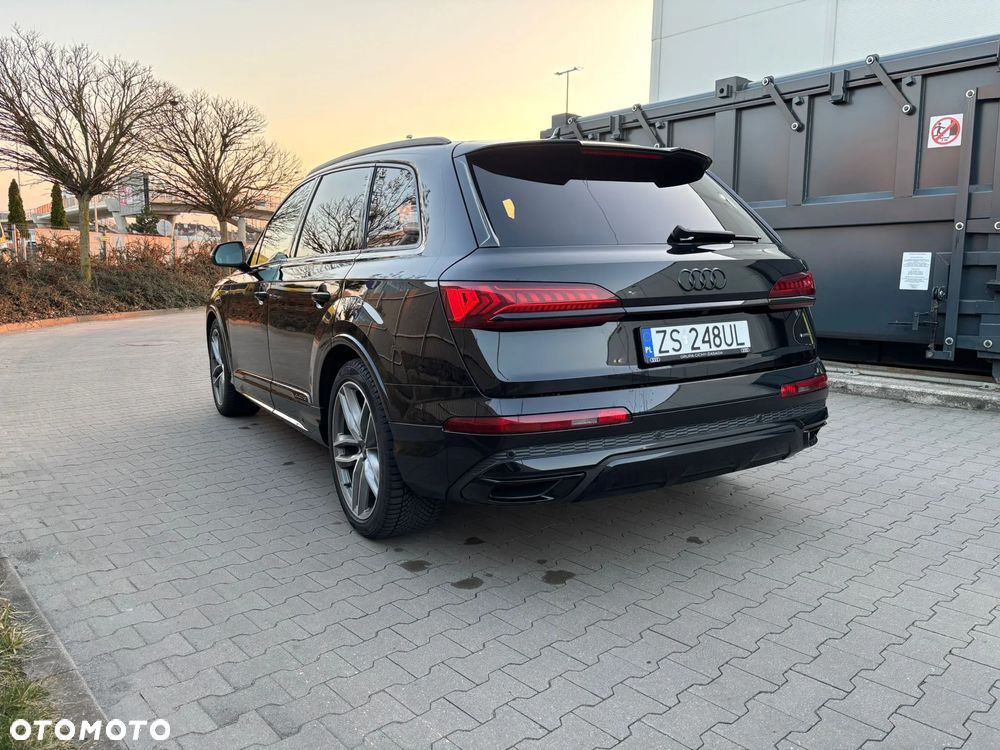 Audi Q7 55 TFSI mHEV Quattro S Line Tiptr - 7