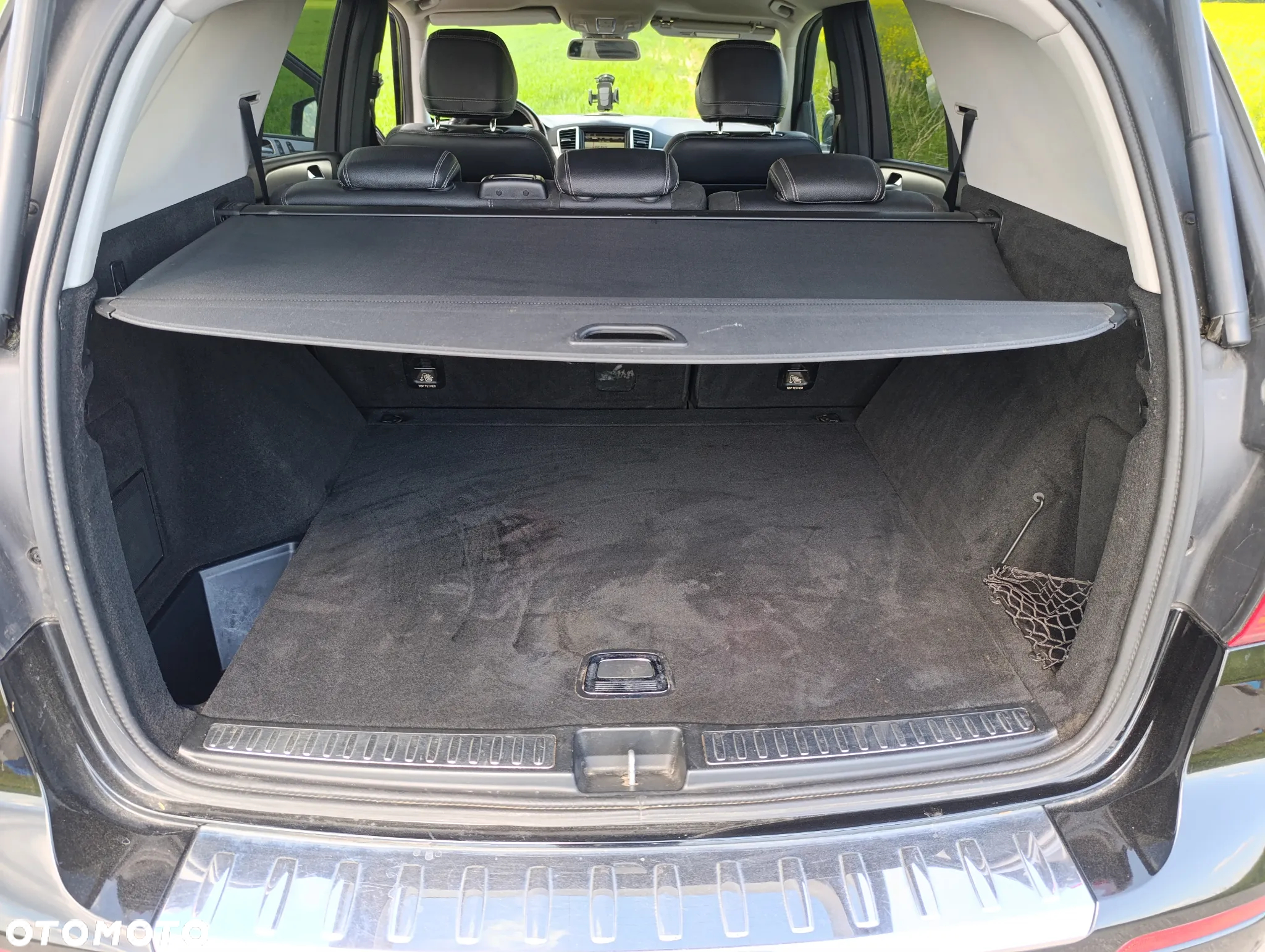 Mercedes-Benz ML 350 BlueTec 4-Matic - 30