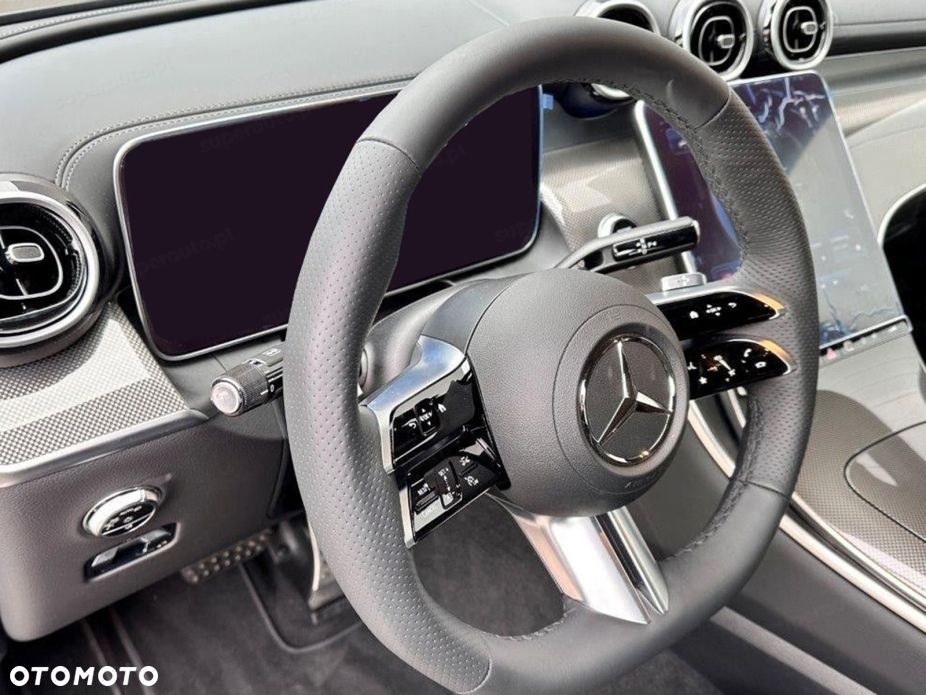Mercedes-Benz GLC 200 mHEV 4-Matic AMG Line - 11
