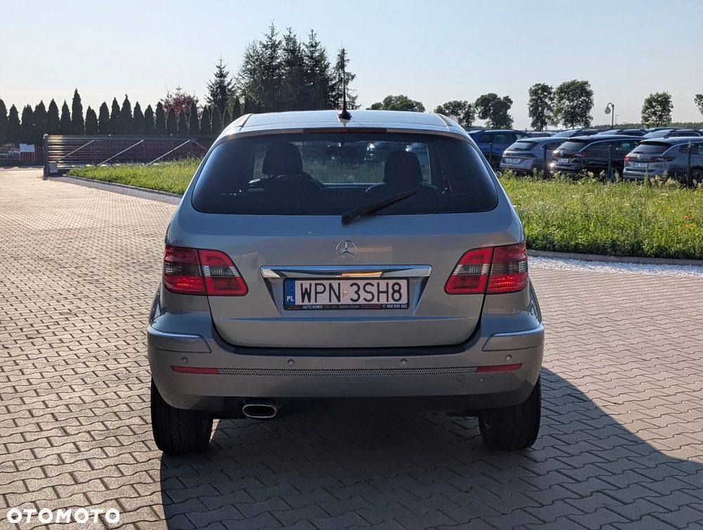 Mercedes-Benz Klasa B 170 Special Edition - 12